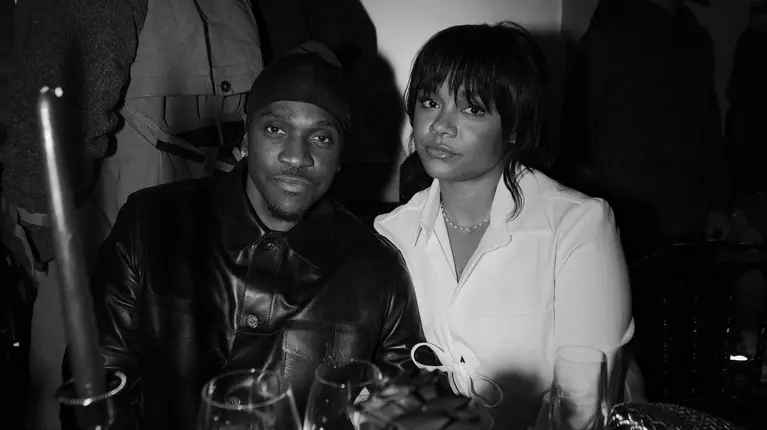 Rapperul Pusha T și soția lui, Virginia Williams, vor deveni părinți pentru a doua oară: „A doua capodoperă pe drum. Dumnezeu este bun”