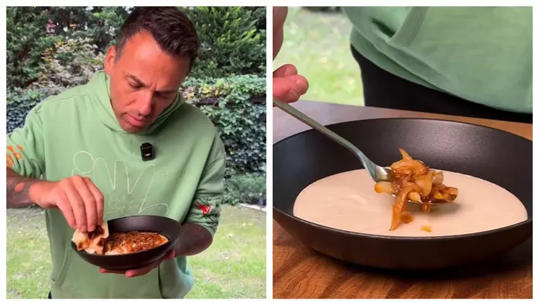 Rețeta de fasole bătută a lui chef Ștefan Popescu pentru postul Crăciunului