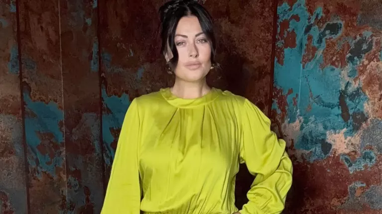 Gabriela Cristea revine pe micile ecrane. Vedeta nu va mai fi prezentatoarea, ci jurat în cadrul unei emisiuni