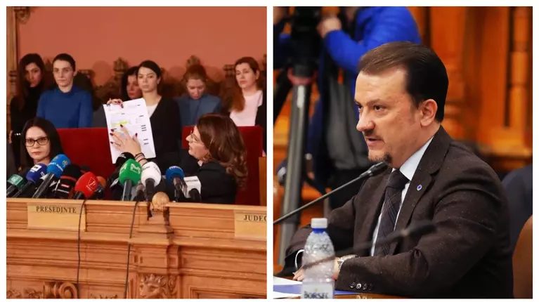 Președinta CAB, acuzată de intimidarea presei după conferința despre documentarul Recorder. Afirmațiile lui Valentin Jucan: „O lipsă de control emoțional într-un moment de expunere publică”