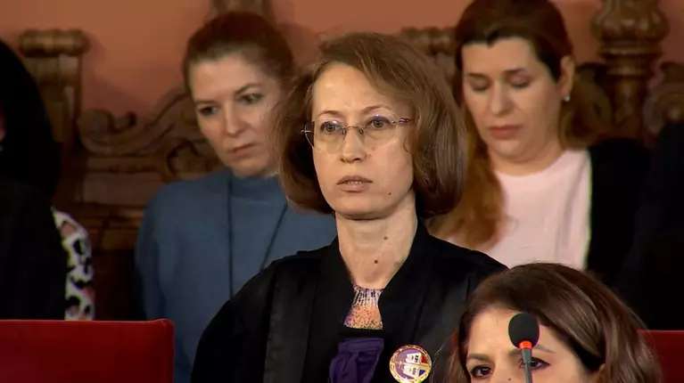 Cine este Raluca Moroșanu, judecătoarea care confirmă dezvăluirile Recorder: „Tot ce a spus colegul meu în documentar este adevărat”