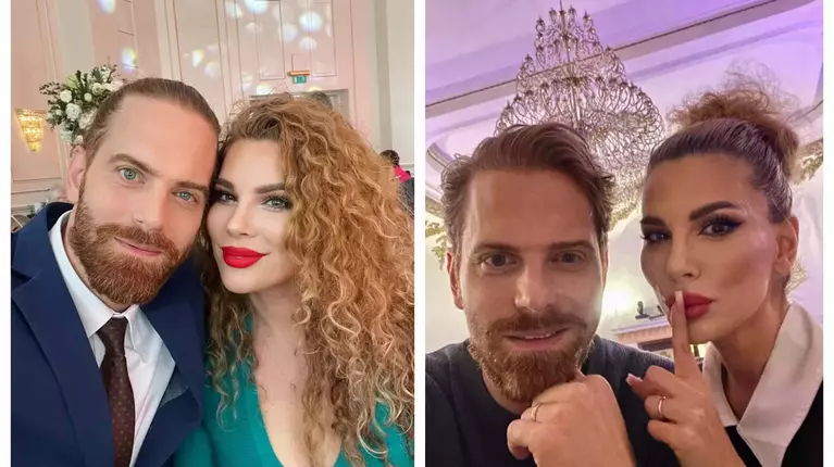 Alina Laufer, mărturisiri emoționante despre cea mai grea încercare din căsnicia cu Ilan: "Un moment pe care nu aș dori să îl mai trăiesc vreodată!"