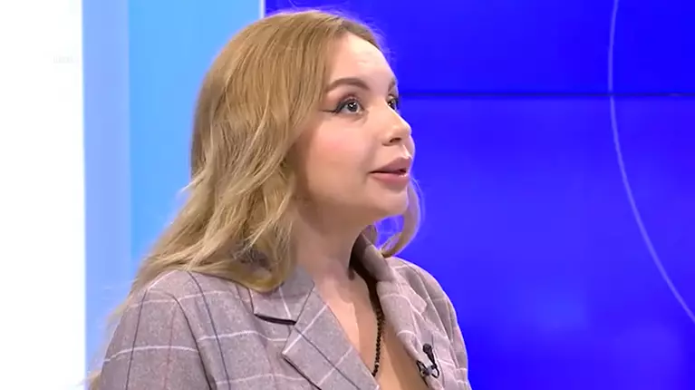 Eliza Natanticu a suferit un AVC la 36 ani