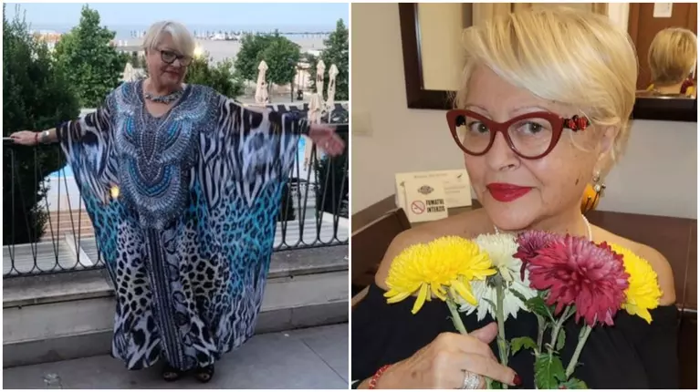 Mirabela Dauer, transformare spectaculoasă la 77 de ani. Cum arată după ce a slăbit 14 kilograme: „Eu nu pot să țin regim, în schimb…”