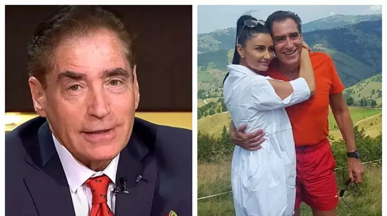 Petre Roman, mărturisiri rare despre soția sa: "A fost cumplit!" Ce s-a întâmplat la începutul relației cu Silvia Chifiriuc. "Ăsta este adevărul!"
