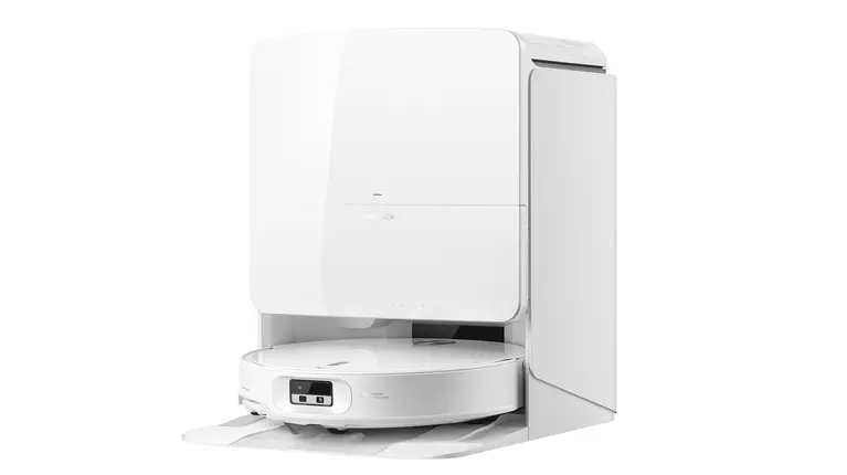 Roborock lansează Qrevo Edge 2 Pro – aspirator robot pentru covoare, cu putere de 25.000 Pa și stație complet automată