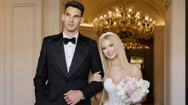 Ce mărturii au primit invitații la nunta dintre Andreea Bălan și Victor Cornea: „Au plecat acasă cu o amintire frumoasă”