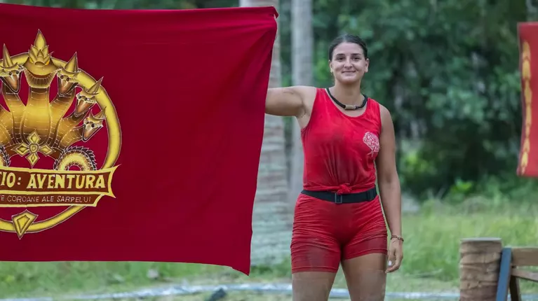 Coco a fost eliminată de la Desafio: Aventura. Câți bani a primit concurenta pentru cele 19 săptămâni petrecute în competiție