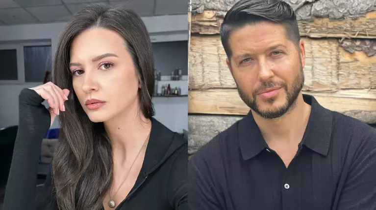 Jorge, dezvăluiri despre relația cu Iulia Pârlea. Prezentatoarea PRO TV și cântărețul se cunosc de mulți ani