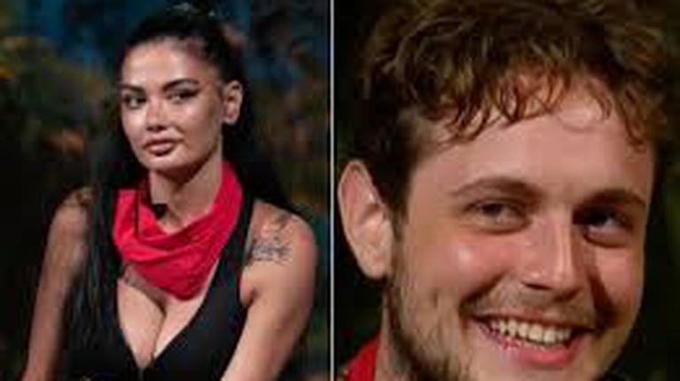 Olga Barcari, dezvăluiri despre relația cu Aris Eram înainte de Survivor: „Nu s-a dat la TV, dar am simțit…”