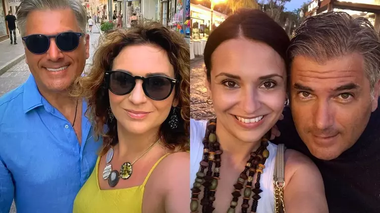 Mircea Radu și soția lui, Raluca, au divorțat în secret. Primele declarații despre despărțire: „Este adevărat”
