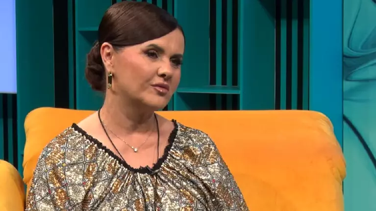 Niculina Stoican, mărturisiri emoționante despre tatăl biologic. "Aveam 20 de ani. Atunci l-am văzut pentru prima dată!" Artista nu a vorbit niciodată cu el