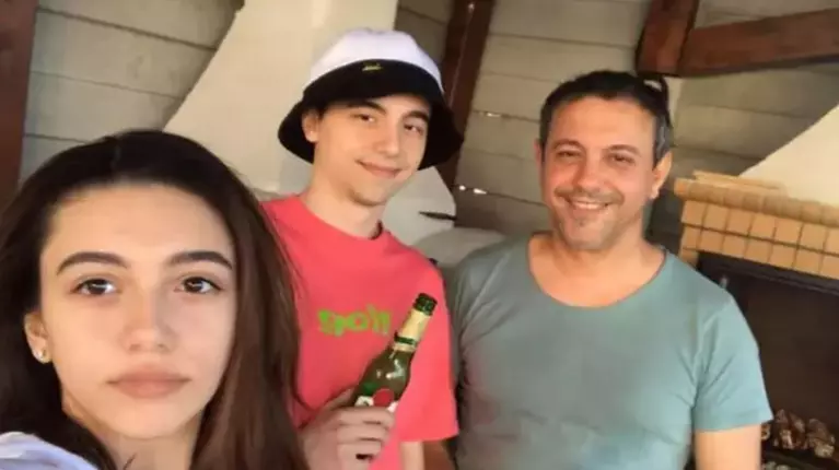 Ce spun copiii lui Sorin Bontea despre cine gătește mai bine din familie: „Ne place mâncarea gătită”