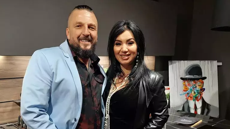 Adriana Bahmuțeanu și George Restivan, decizie neașteptată cu privire la nuntă. "Nu îmi mai pun eu voal!" Ce se întâmplă în viața celor doi