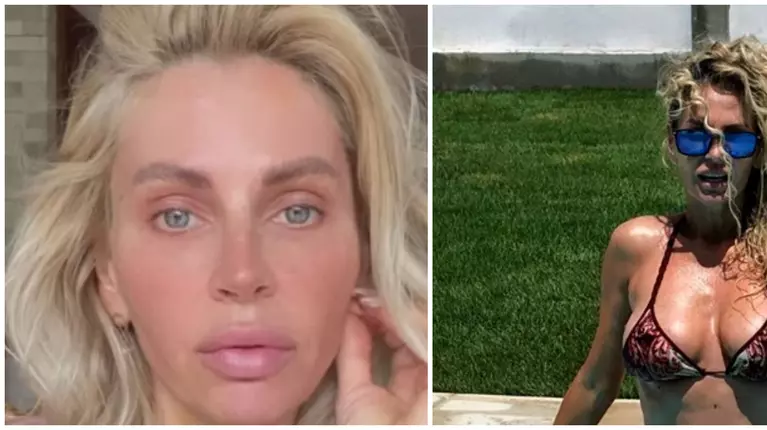 Andreea Bănică, apariție de senzație în costum de baie la 48 de ani: „În spatele unei fotografii sunt sute de alegeri. Nu am avut niciodată corpul perfect”