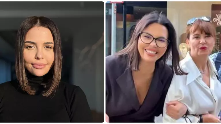 Andreea Popescu și fosta soacră, schimb de replici. Ce i-a spus mama lui Rareș Cojoc influenceriței: „Am găsit soluția”
