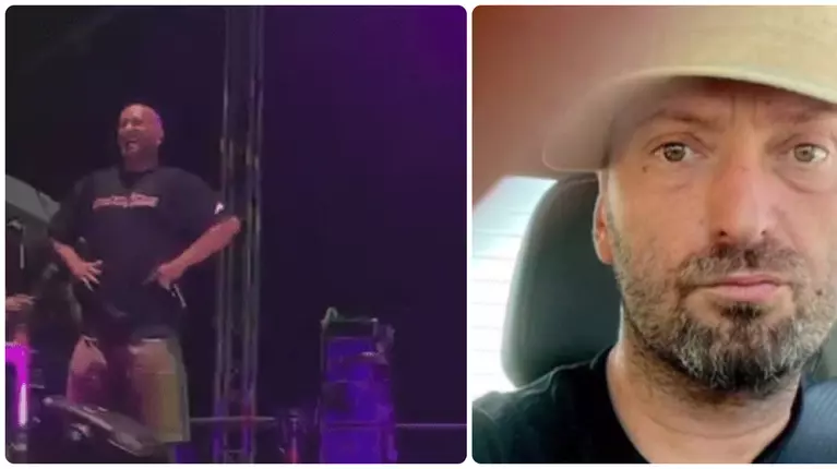 Cheloo, prima apariție în public după ce a fost internat la psihiatrie. Ce au observat fanii 
