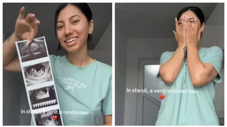 Corina Ciriblan va deveni mamă pentru prima dată. Influencerița a dat vestea cea mare la câteva luni după ce a pierdut o sarcină