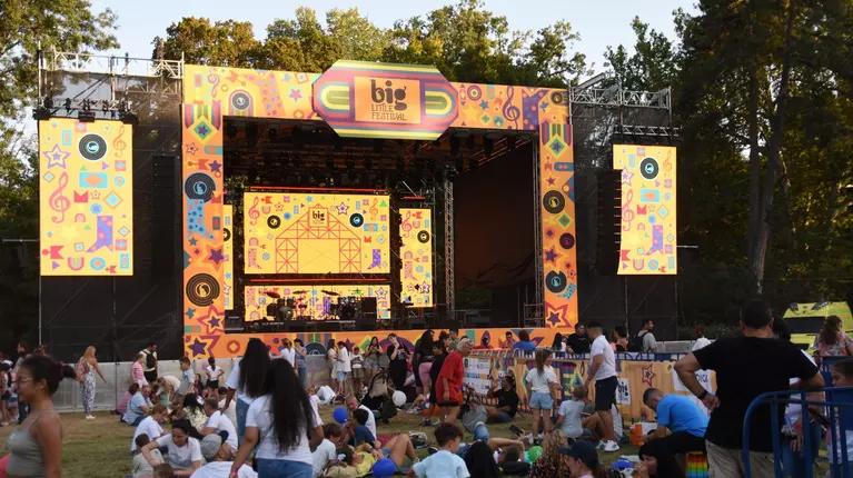 Big Little Festival anunță artiștii ediției 2026: Andra, Smiley, VAMA, Alina Sorescu vin la cea mai mare sărbătoare de familie din Europa de Est