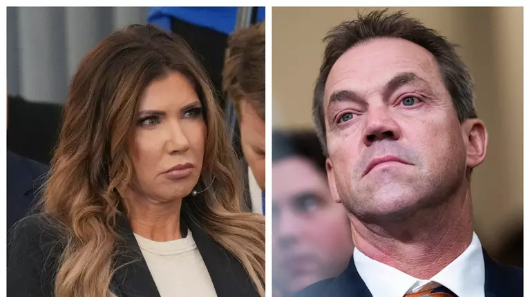 Kristi Noem și Bryon Noem divorțează. Fosta secretară pentru Securitate Internă din SUA nu a putut trece peste fetișurile online ale soțului