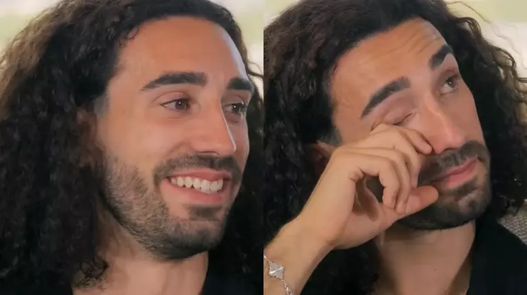 Motivul sfâșietor pentru care fotbalistul Marc Cucurella nu-și prinde părul la meciuri
