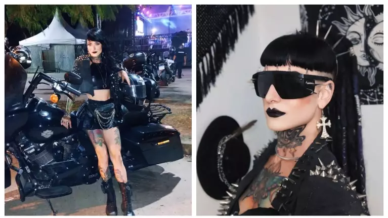 O celebră influenceriță și iubitul ei au fost găsiți morți. Ce au descoperit anchetatorii