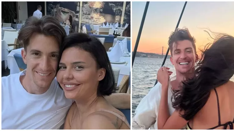 Andreea Popescu, prima reacție după ce Rareș Cojoc și noua iubită și-au oficializat relația