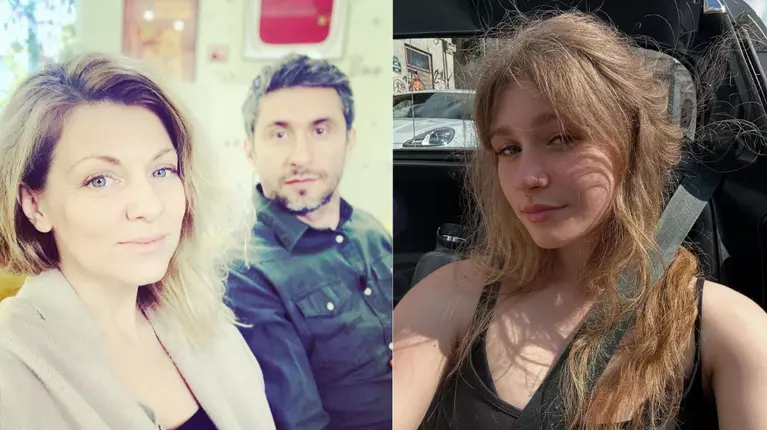 Sofia, fiica lui Dragoș Bucur și a Danei Nălbaru, a avut un accident cu rulota. Reacția actorului