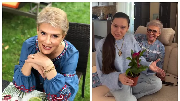 Teo Trandafir, despre viața fără fiica ei, de când nu mai stau împreună. "Nu mă îngrijorez dacă nu îmi răspunde!" Cum s-a schimbat relația lor