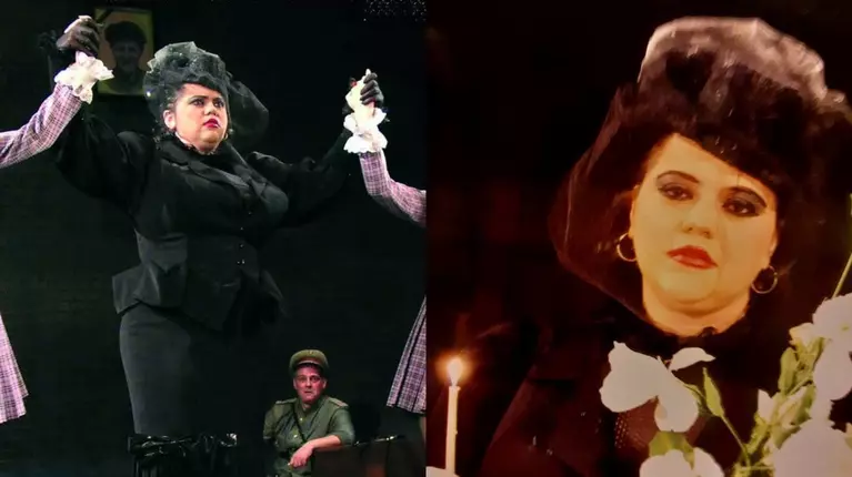 Doliu în lumea teatrului. Actrița Corina Căpățână a murit la 55 de ani
