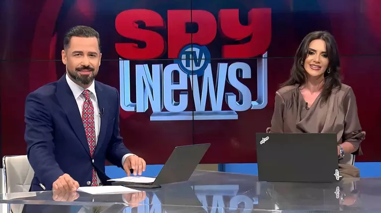Mara Bănică are un noul coleg la Spynews TV Live. Alexandru Constantin i se alătură din 31 august