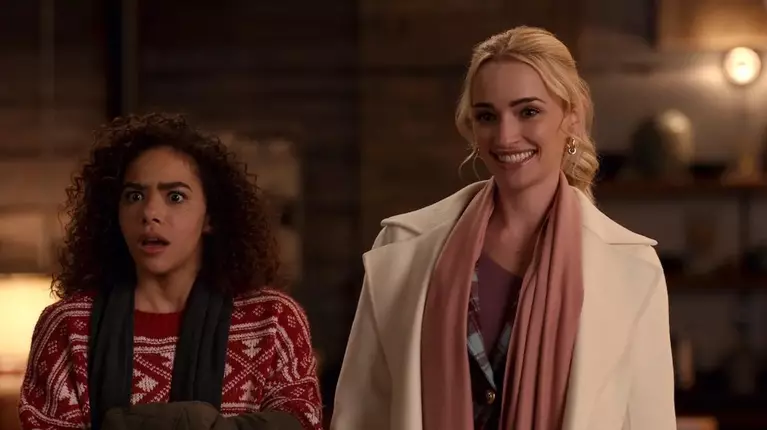 Brianne Howey din „Ginny & Georgia” a născut al doilea copil, o fetiță