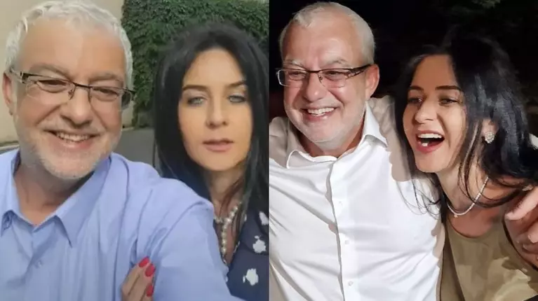 Cătălin Crișan și iubita lui, Camelia, s-au împăcat la o zi după ce el a anunțat pe Facebook despărțirea: „M-am pripit”
