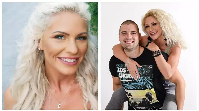 Ce face și cum arată acum Hannelore de la „Insula iubirii”. Tânăra și-a schimbat look-ul și profesia, după divorțul de Bogdan Ionescu