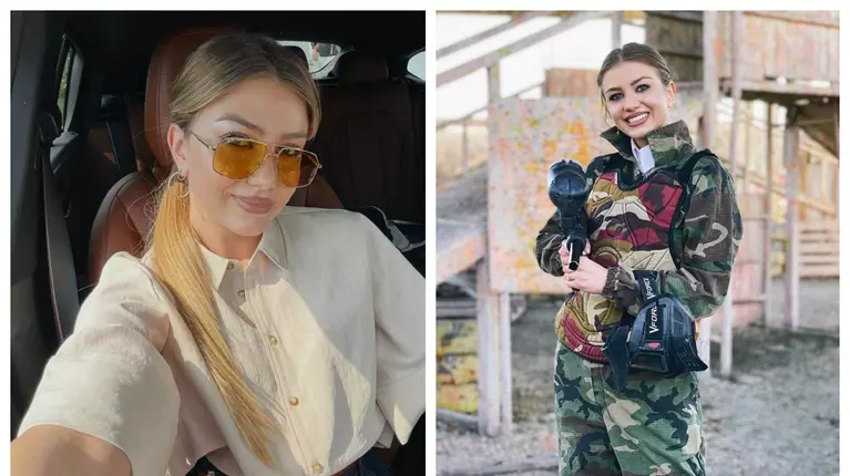 Codruța Filip, despre îndemnul părinților ei după despărțirea de Valentin Sanfira: "Ei au încredere în mine 100%!" Ce spune despre o nouă relație
