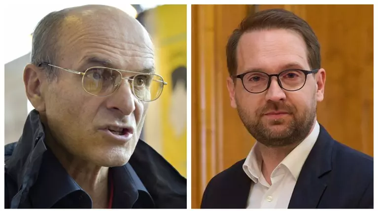 Cristian Tudor Popescu, reacție dură după ce CCR a decis că Dominic Fritz nu mai poate fi edilul Timișoarei