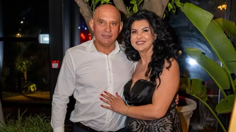 Cum au apărut Florin Prunea și Lăcrămioara Ursu la mare: „Zici că sunt Nea Mărin Miliardar”