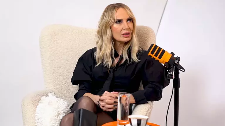 Daniela Gyorfi, confesiuni dureroase despre începutul carierei muzicale: „Mi-a zis: «Băi, ești prea urâtă, nu te putem filma»”