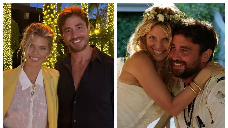 Actrița AnnaLynne McCord și fostul jucător de rugby Danny Cipriani s-au căsătorit. "Să onorăm această binecuvântare divină este cel mai mare dar!"