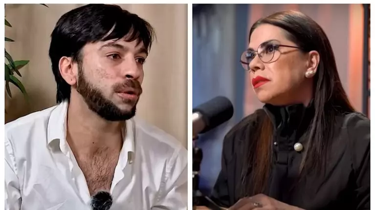 David Pușcaș, ironii la adresa Luminiței Anghel: "Nu are ce să-mi lase mama, ce să-mi lase? Rochiile ei de scenă?"