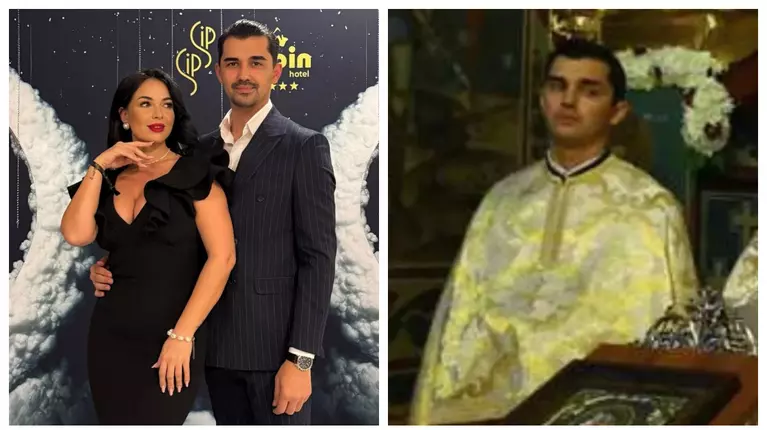 De ce nu mai este Constantin Cataramă preot. Soțul Deei Maxer a dat cărțile pe față: „Nu au fost chestii de moralitate, abateri”