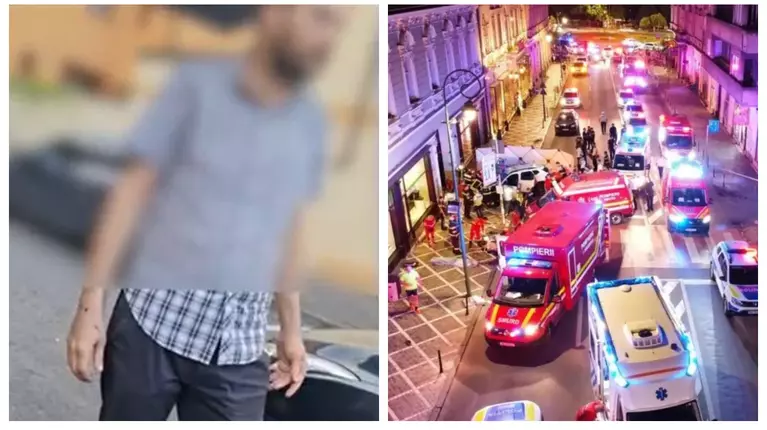 Declarațiile șoferului care a produs accidentul din Brașov. De ce afecțiune suferea bărbatul