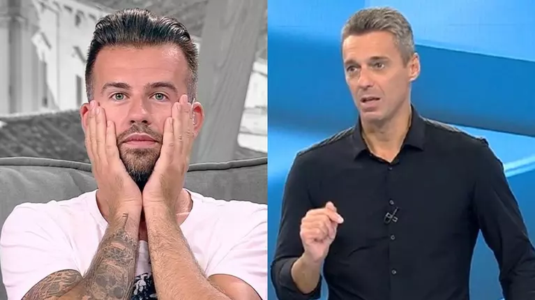 Florin Ristei, prima reacție după ce Mircea Badea l-a făcut analfabet: „Mi-a trimis mama supărată mesaje și i-am zis...”