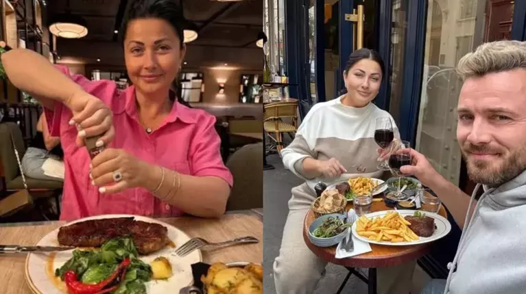 Ce mănâncă Gabriela Cristea în vacanță, după ce a slăbit 30 de kilograme: „Paste, pizza, deserturi, cartofi prăjiți…”