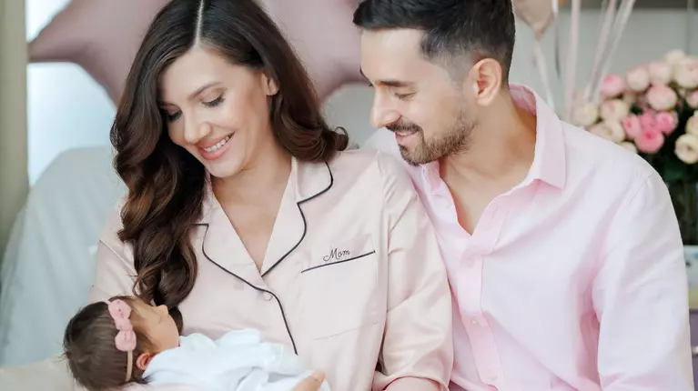 Larisa Costea a devenit mamă pentru prima dată. Influencerița a adus pe lume o fetiță