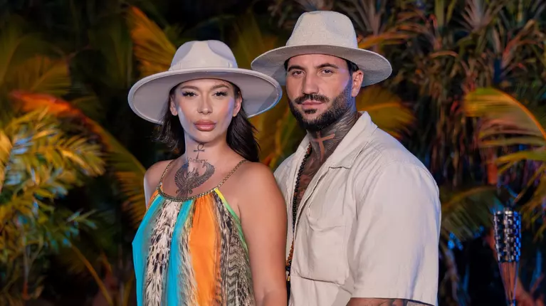 Marcel și Armina sunt ultimul cuplu de la Insula Iubirii 2026