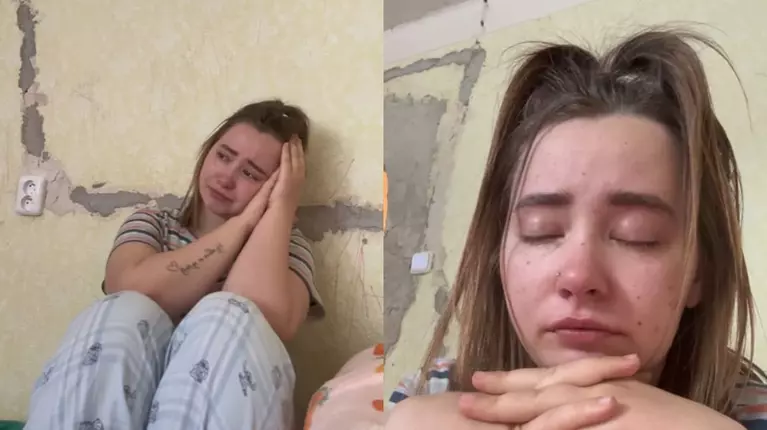 Celebra tiktokeriță Maria Karapa a ajuns cu copiii în stradă: „Nu înțeleg ce e cu toată discriminarea asta”