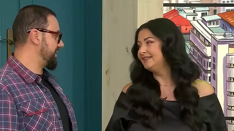 Mesajul pe care Gabriela Cristea i l-a transmis lui Cătălin Măruță după ce s-a aflat că va prezenta emisiunea „Furnicuțele”