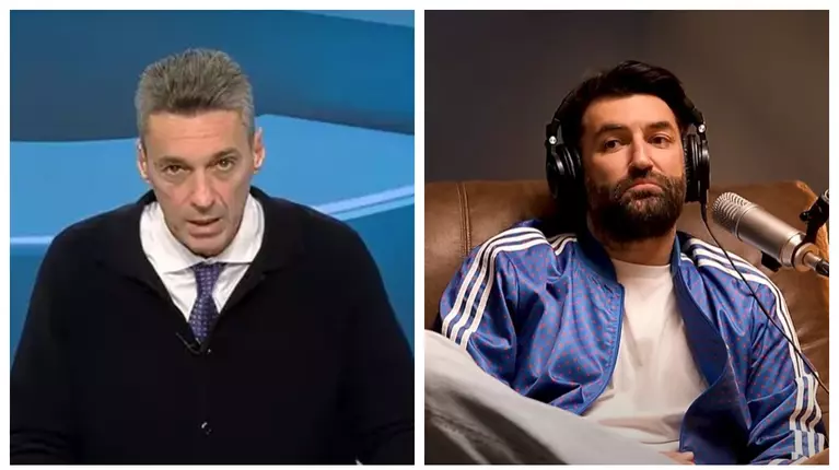 Mircea Badea, atac la adresa lui Smiley: „Cu vocea aia e cântăreț?”