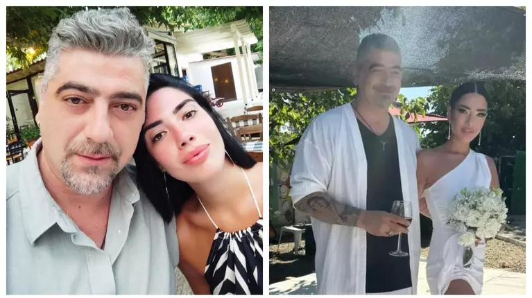 Ovidiu Niculescu s-a căsătorit pentru a doua oară. Primele imagini de la eveniment
